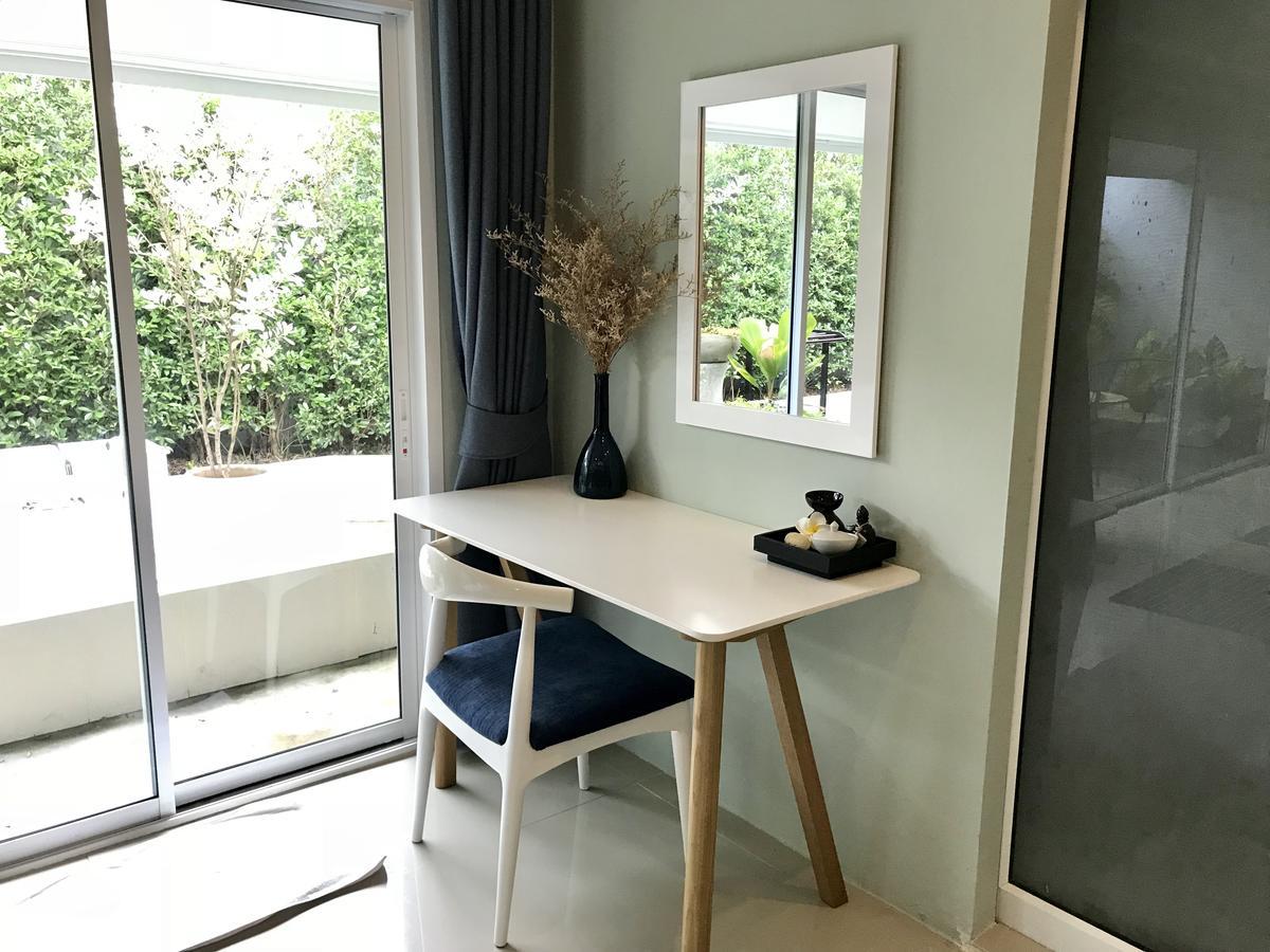 Purin Resort & Restaurant- Sha Plus Had Yao strand Eksteriør billede